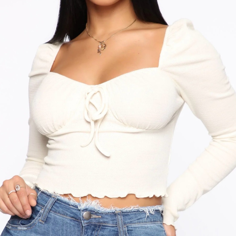 crop top